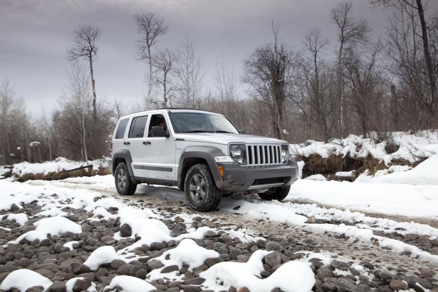  Jeep Liberty Renegade 2010 года  (фото 10 из 13)